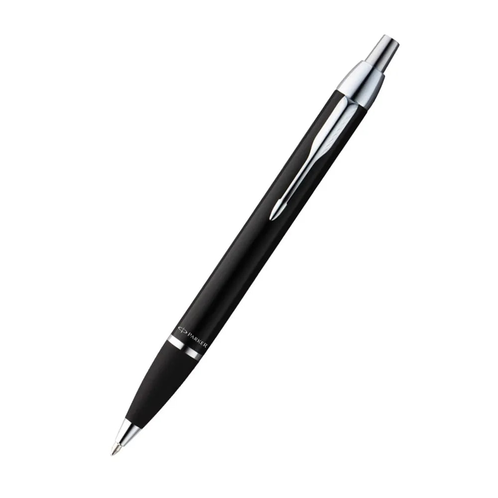 Parker IM Black Lacquer CT Ballpoint Pen