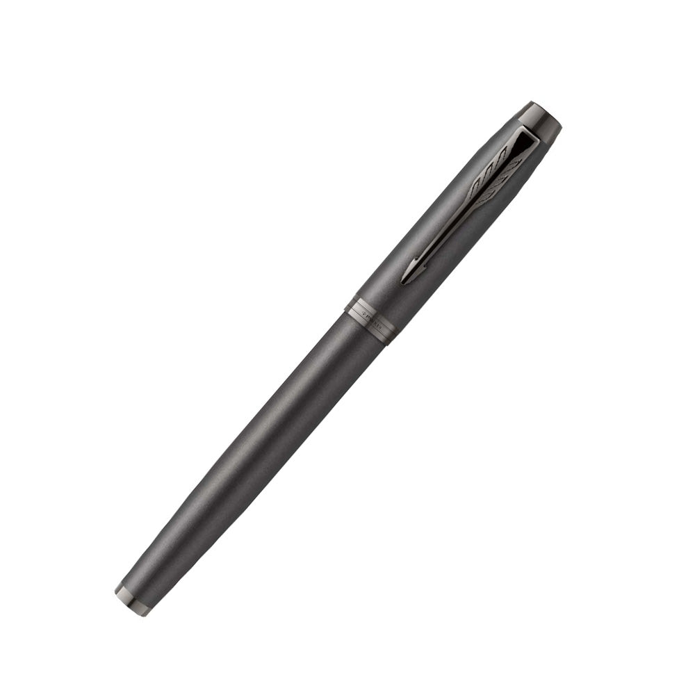 Parker IM Monochrome Titanium Trim Rollerball Pen