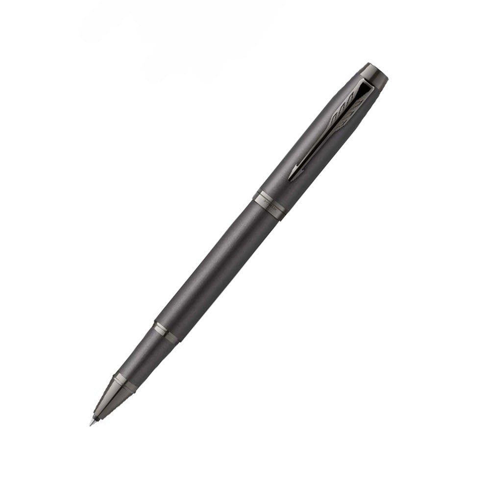 Parker IM Monochrome Titanium Trim Rollerball Pen