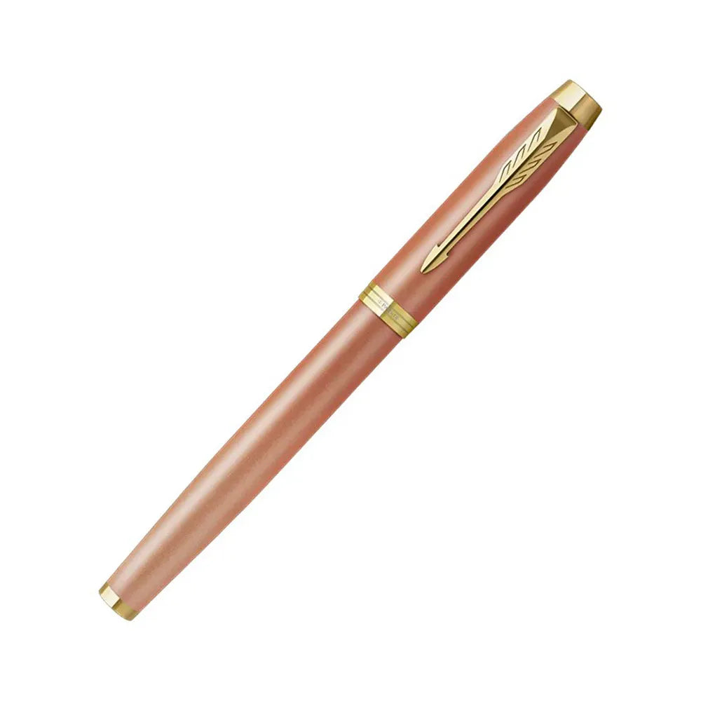 Parker IM Rituals Orange Gradient with Gold-Plated Trim Rollerball Pen