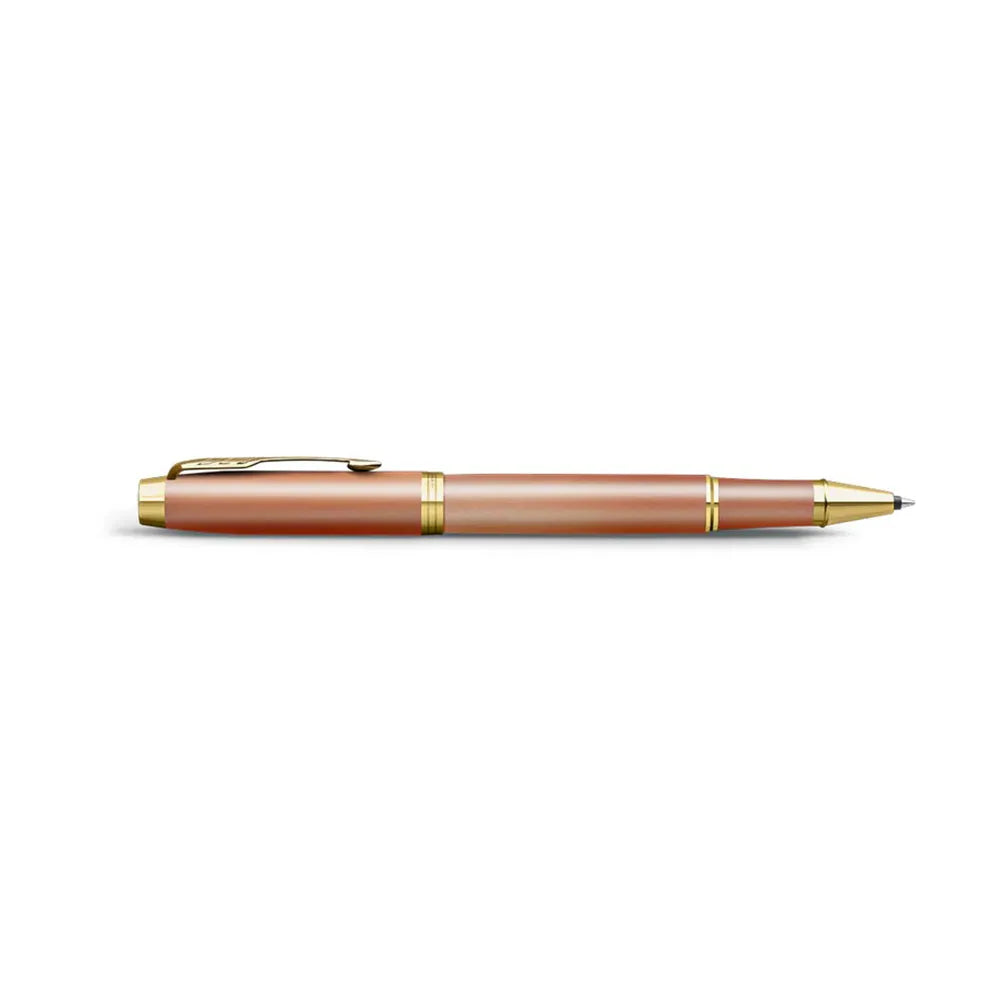 Parker IM Rituals Orange Gradient with Gold-Plated Trim Rollerball Pen