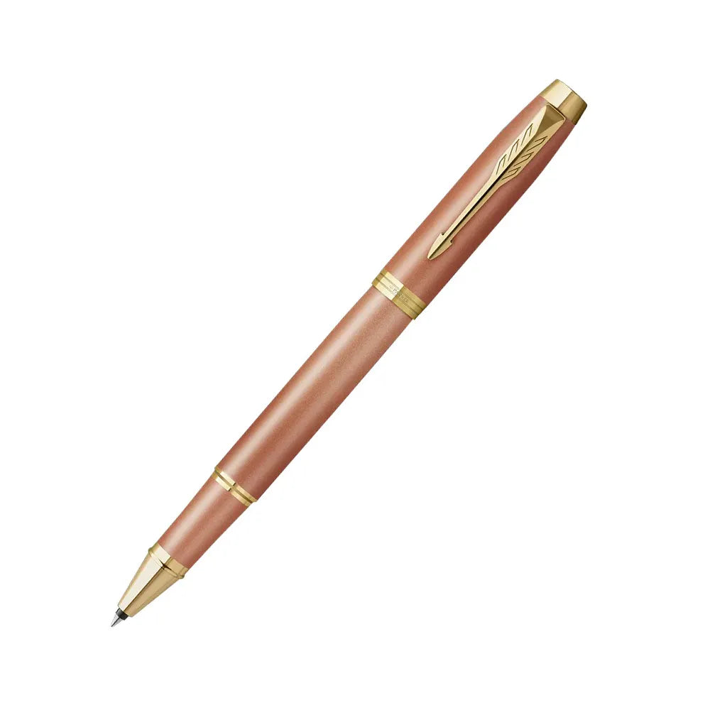 Parker IM Rituals Orange Gradient with Gold-Plated Trim Rollerball Pen