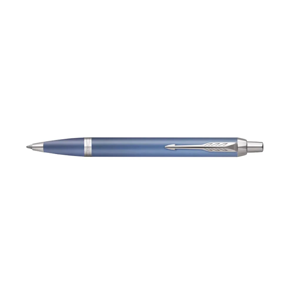 The beautifully crafted Parker IM Writing Rituals collection has been designed with the writer’s wellness routines in mind. Its weight, aesthetic, in-hand feel and smooth ink delivery all add an element of luxury and focus to writing practices. Each pen comes in a different coloured gradient with a Gold PVD or Chrome trim. Taking inspiration from colour theory, each colour was selected for its calming, inspiring or uplifting nature. Parker IM Writing Rituals makes a thoughtful gift or personal treasure.