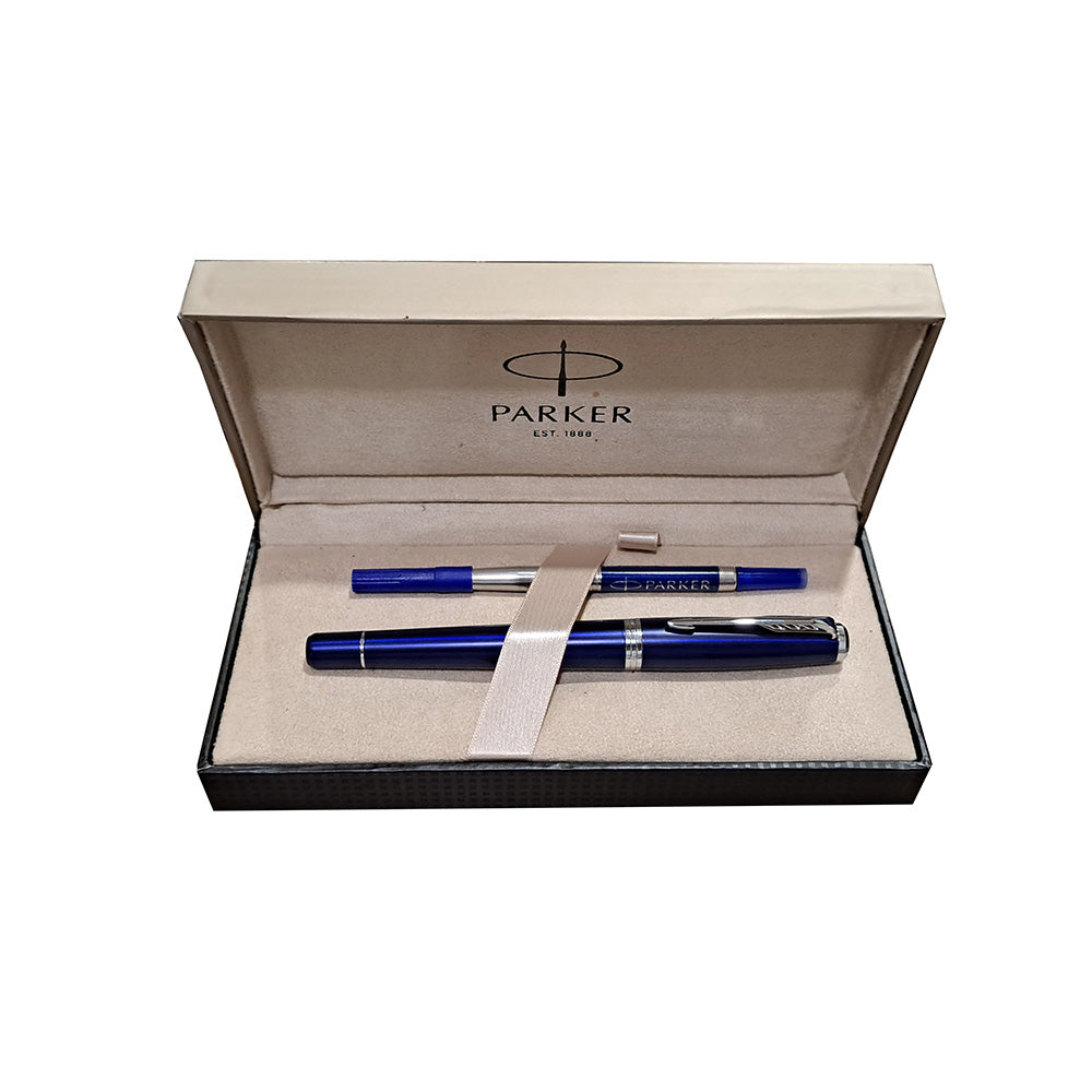 Parker Urban Night Sky Blue CT Rollerball Pen