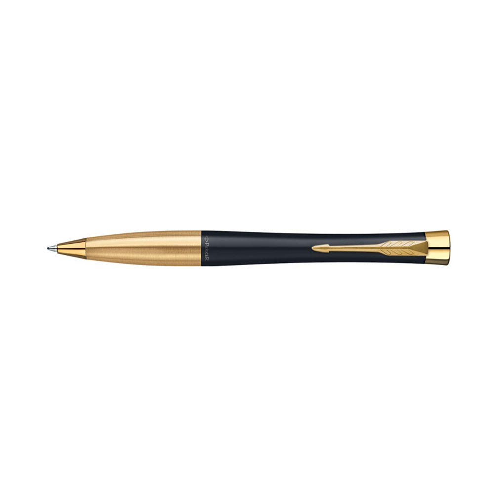 Parker Urban Muted Black GT Ballpoint Pen