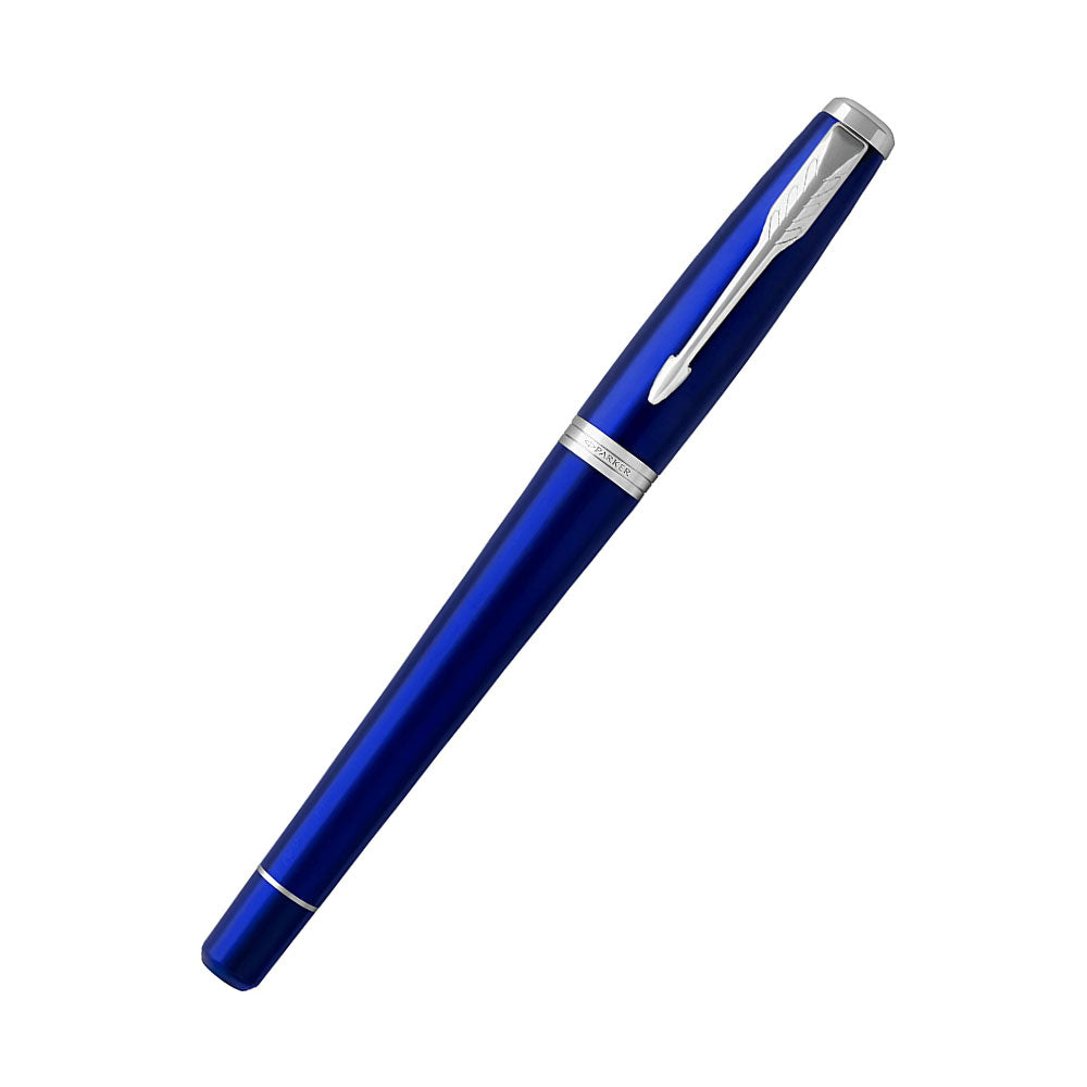Parker Urban Night Sky Blue CT Fountain Pen - Stainless Steel Nib