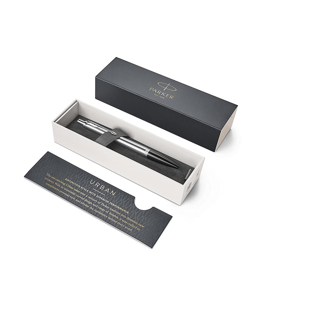 Parker Urban Metro Metallic CT Ballpoint Pen