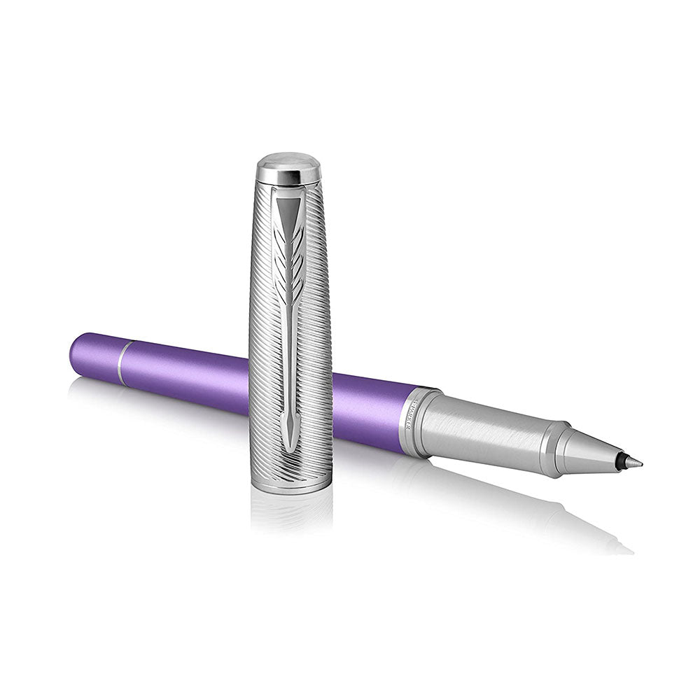 Parker Urban Premium Violet CT Rollerball Pen