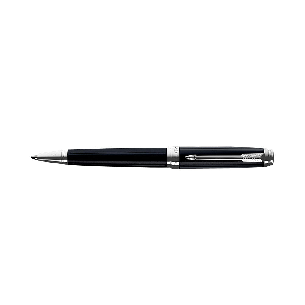 Parker Ambient Laque Black CT Ballpoint Pen