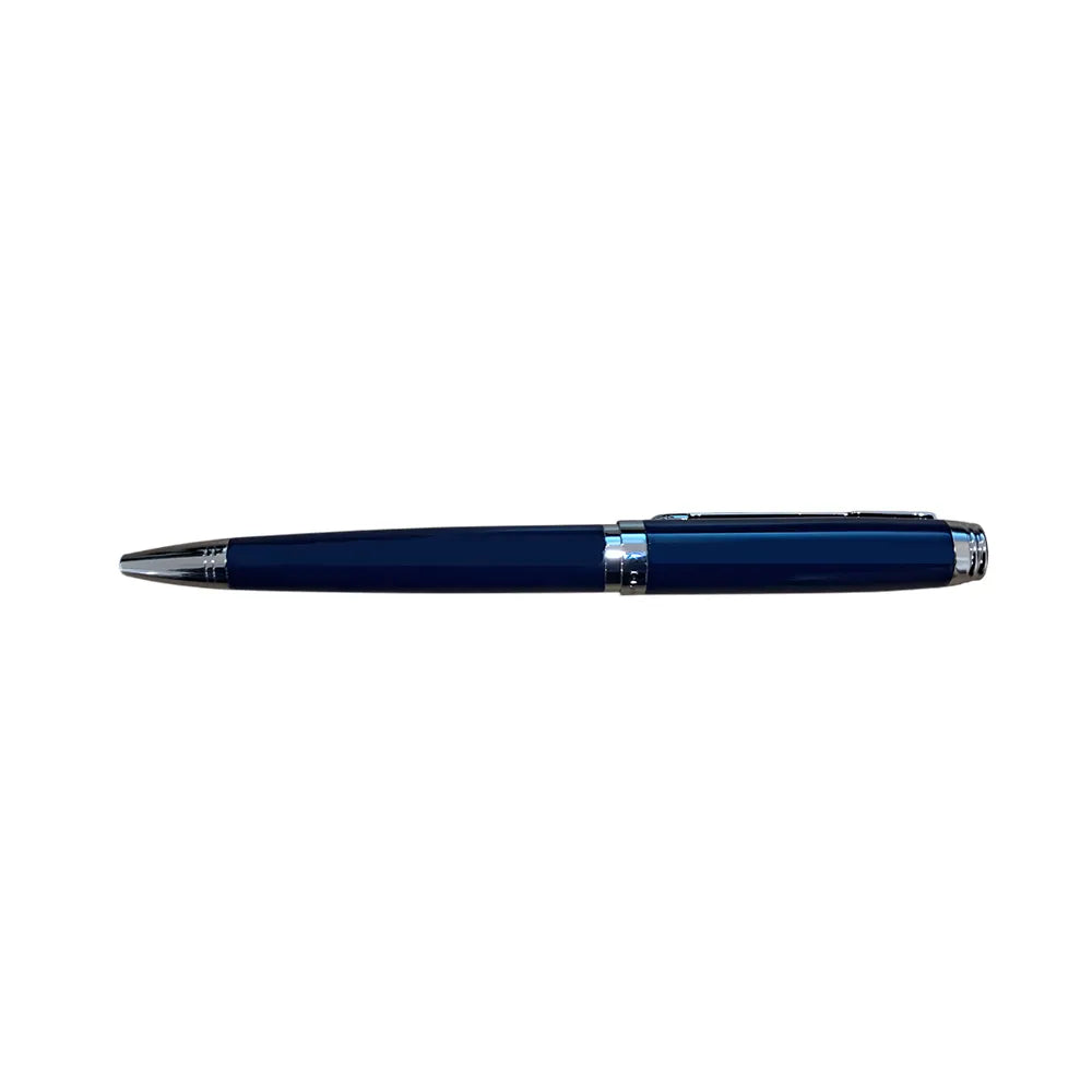 Parker Ambient Blue with Chrome Trim Ballpoint Pen