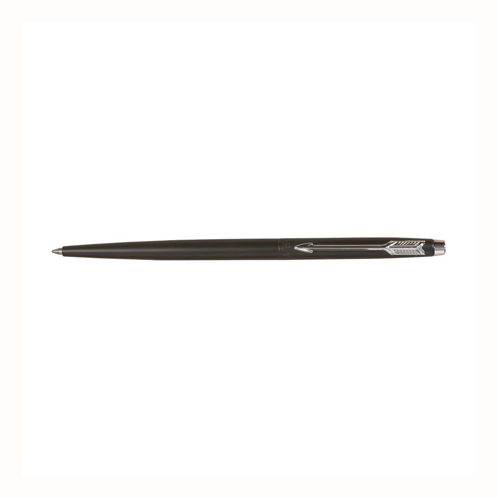 Parker Insignia Laque Black with Chrome Trim Ball Pen