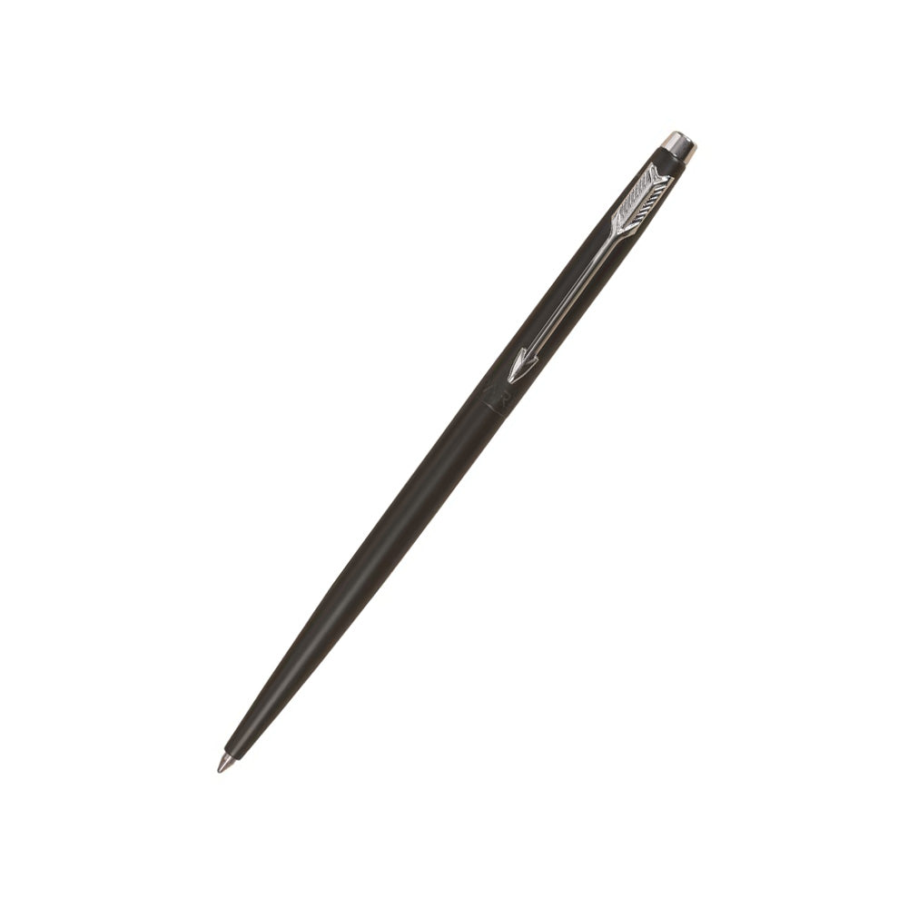 Parker Insignia Laque Black with Chrome Trim Ball Pen