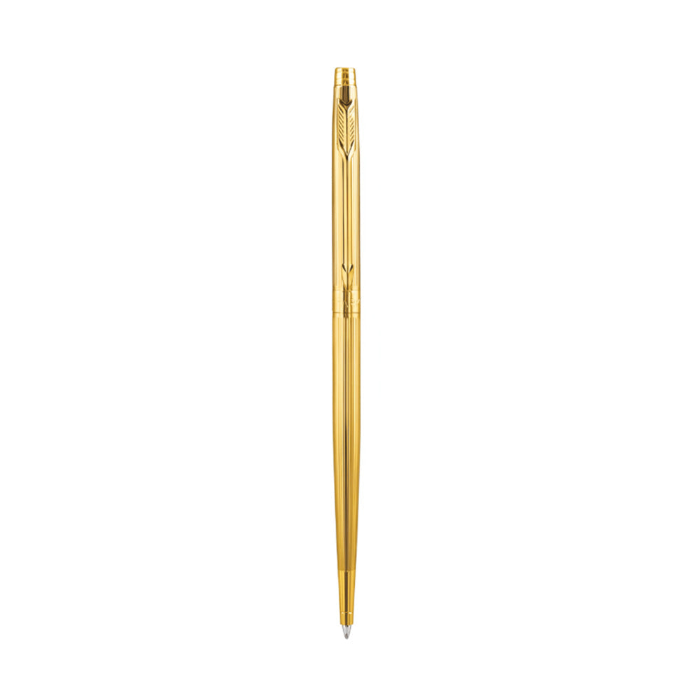 Parker Insignia Gold with Gold Trim Ballpoint Pen