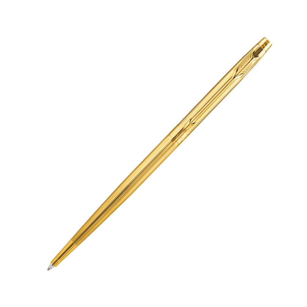 Parker Insignia Gold with Gold Trim Ballpoint Pen