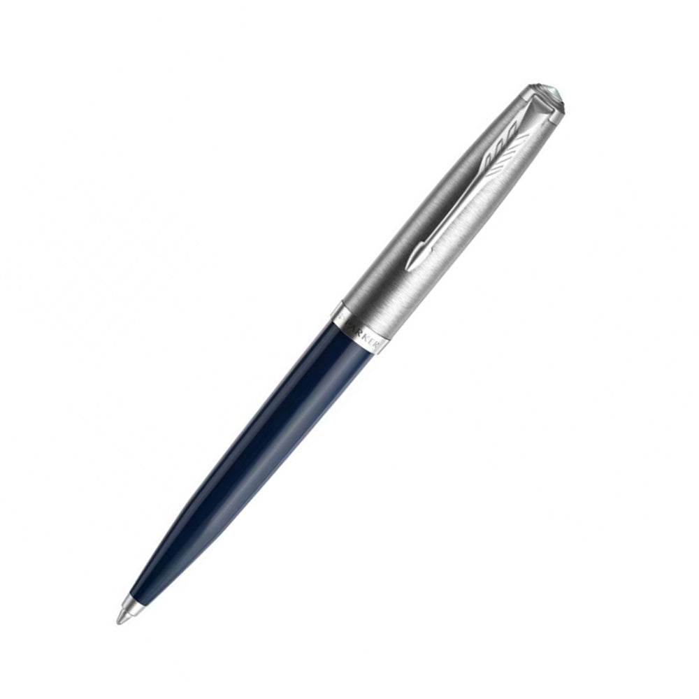 Parker 51 Midnight Blue CT Ballpoint Pen