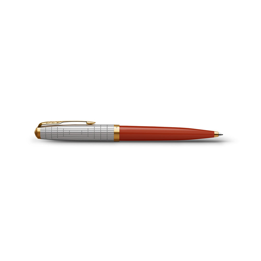 Parker 51 Red Rage GT Ballpoint Pen