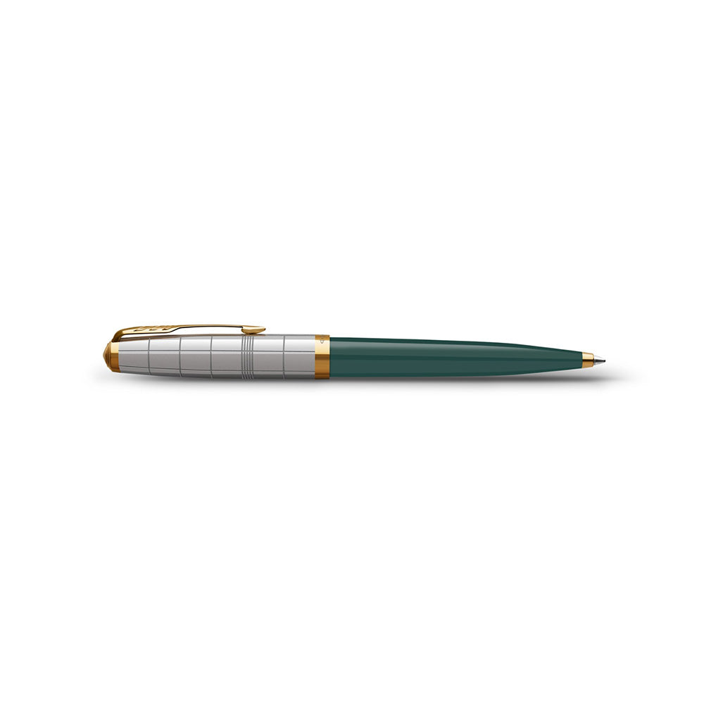 Parker 51 Forest Green GT Ballpoint Pen