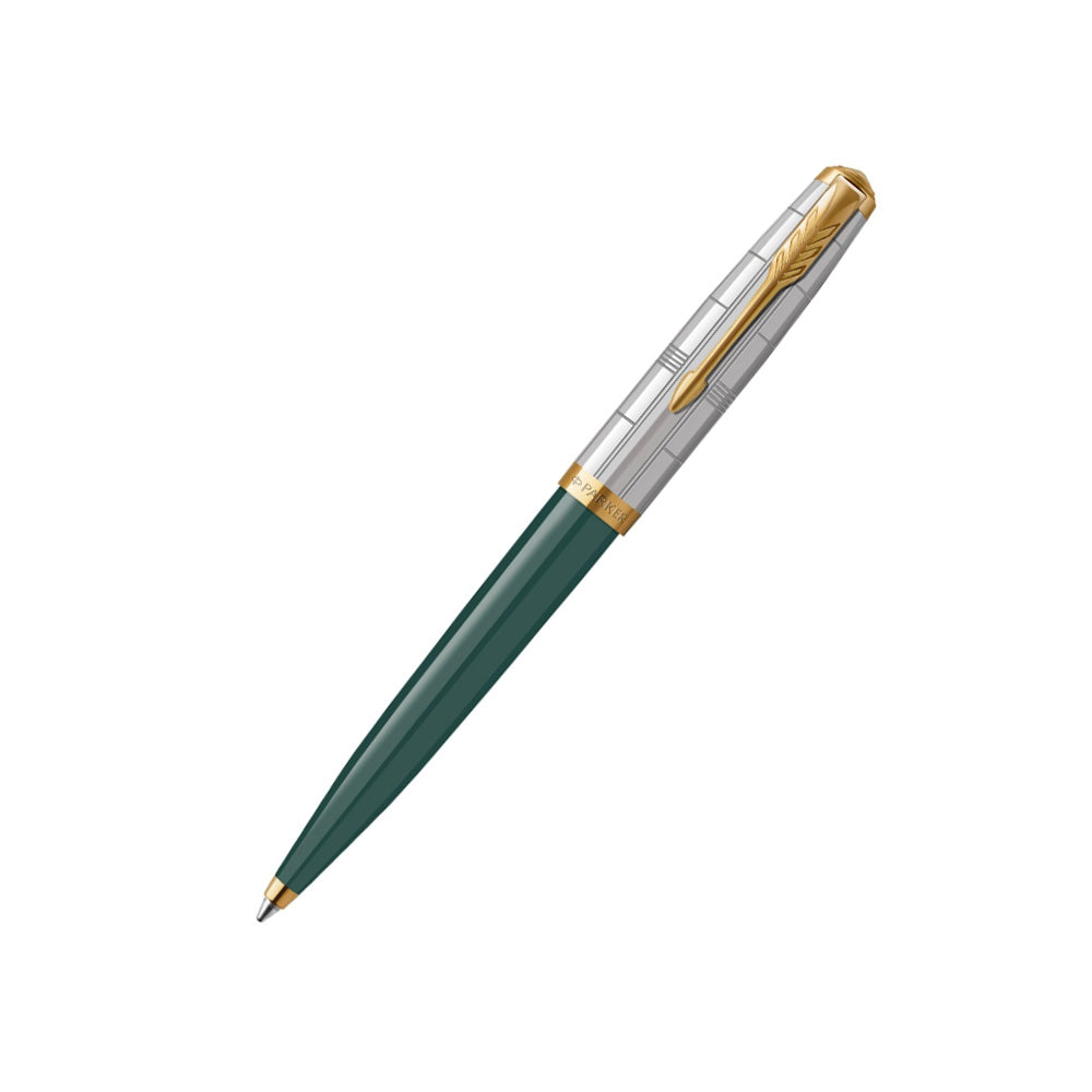 Parker 51 Forest Green GT Ballpoint Pen