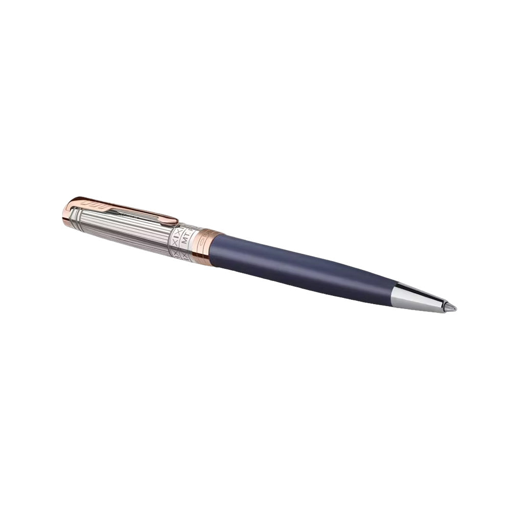 Parker Sonnet Mt. Fuji Special Edition Blue Lacquer with PGT Ballpoint Pen