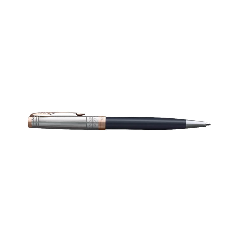 Parker Sonnet Mt. Fuji Special Edition Blue Lacquer with PGT Ballpoint Pen