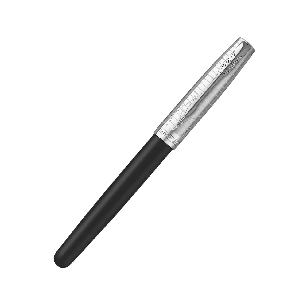 Parker Sonnet Legacy of Flight Matte Black Lacquer CT Rollerball Pen