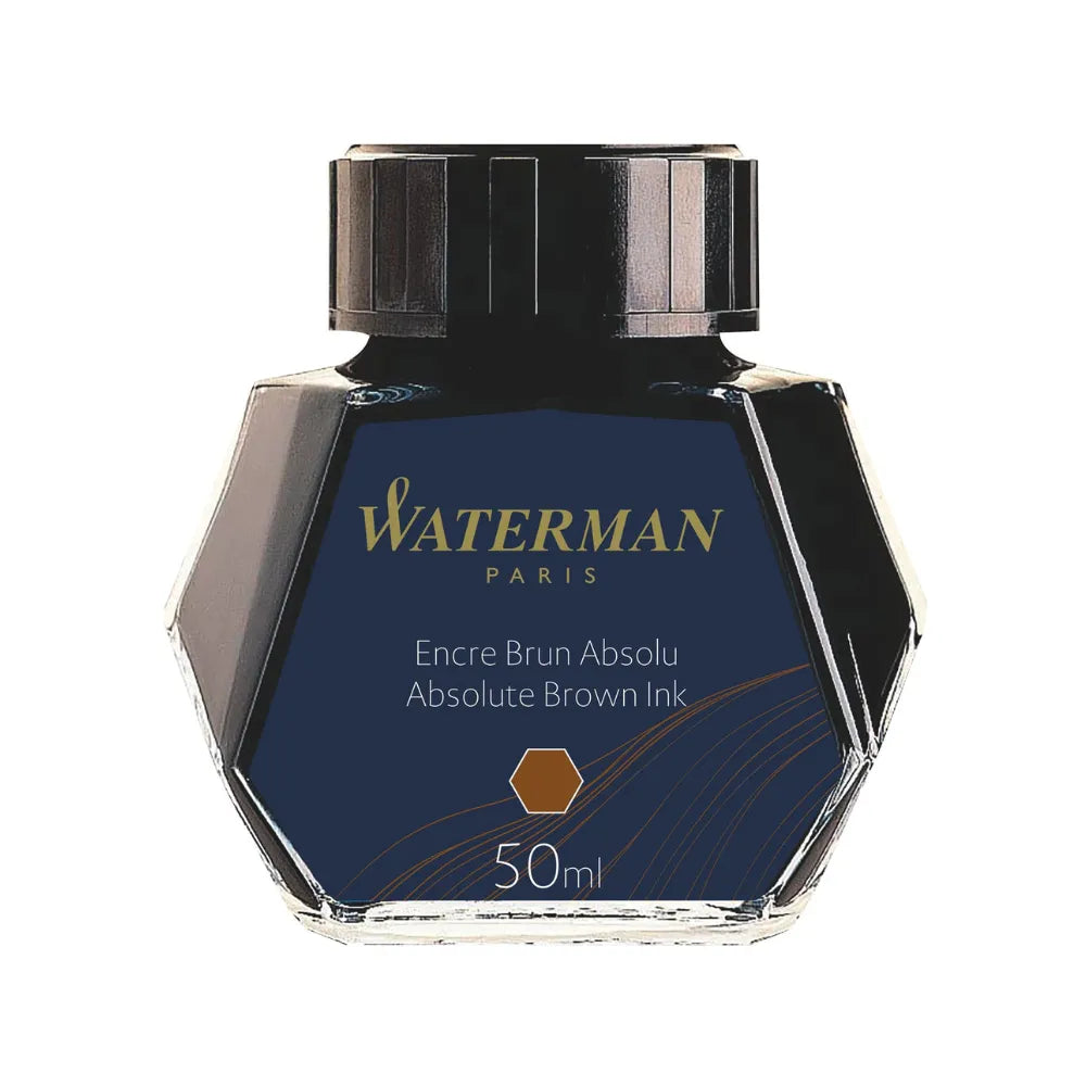 Waterman 50ml Ink Bottle
