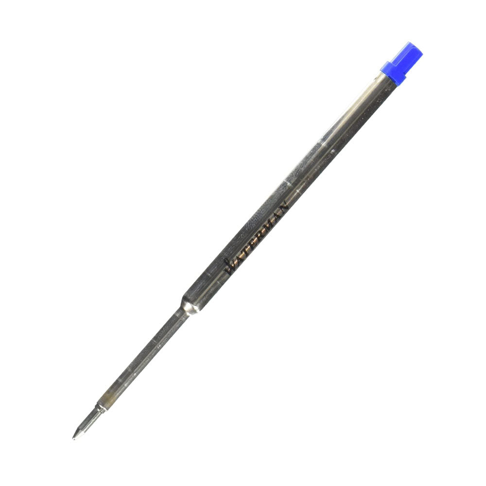 Waterman Ballpoint Pen Refill 1N (F) - Blue