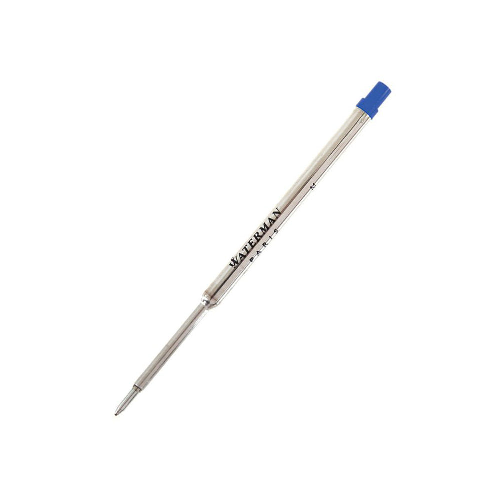 Waterman Ballpoint Pen Refill 1N (M) - Blue
