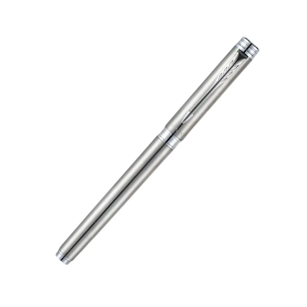 Parker Folio Stainless Steel CT Rollerball Pen