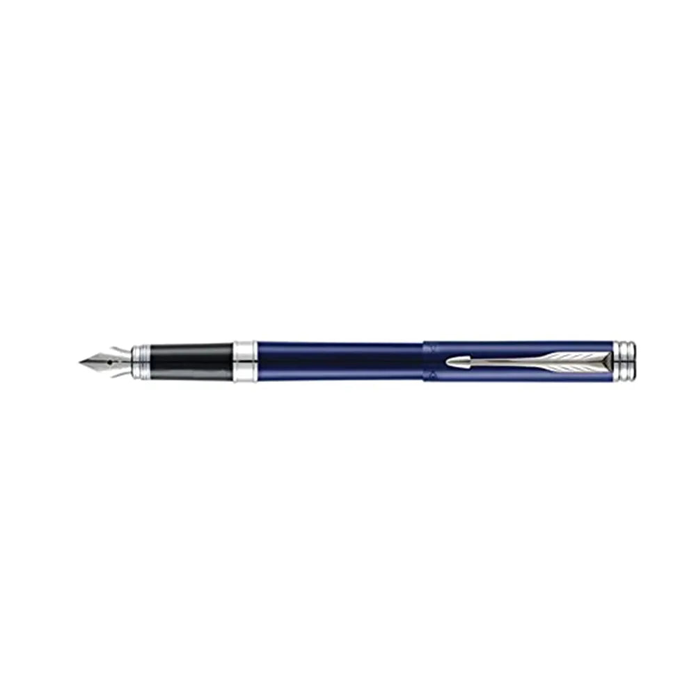 Parker Folio Standard Blue CT Fountain Pen - Fine Nib