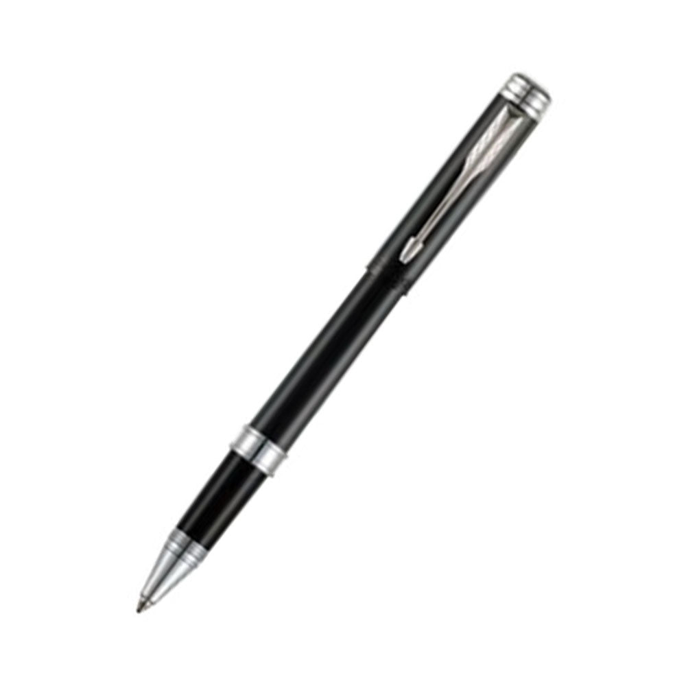 Parker Folio Standard Black CT Rollerball Pen
