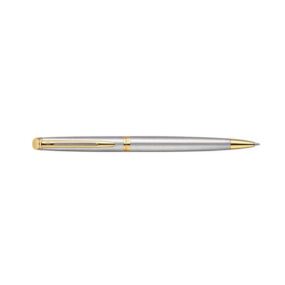 Waterman Hemisphere Stainless Steel GT Ballpoint Pen