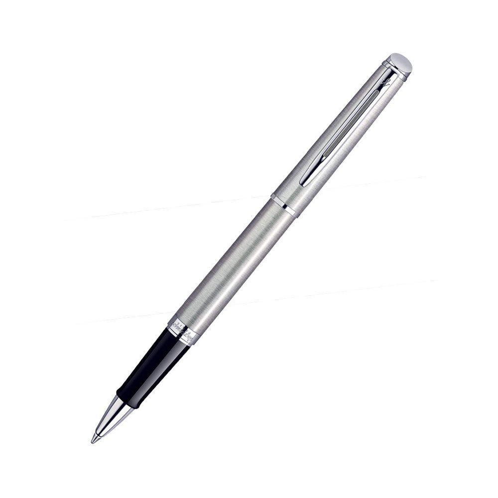 Waterman Hemisphere Stainless Steel CT Rollerball Pen