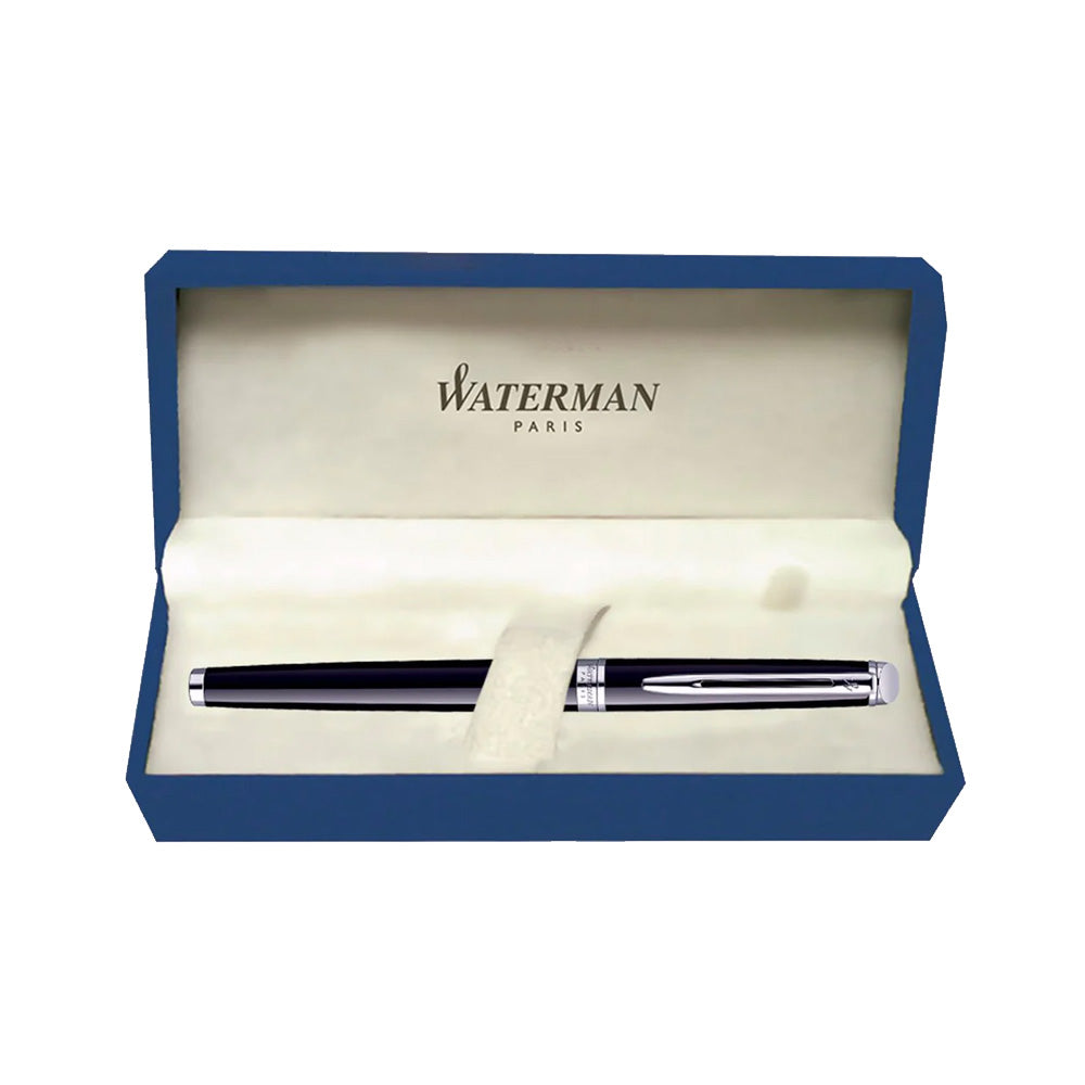 Waterman Hemisphere Mars Black CT Fountain Pen – Fine Nib