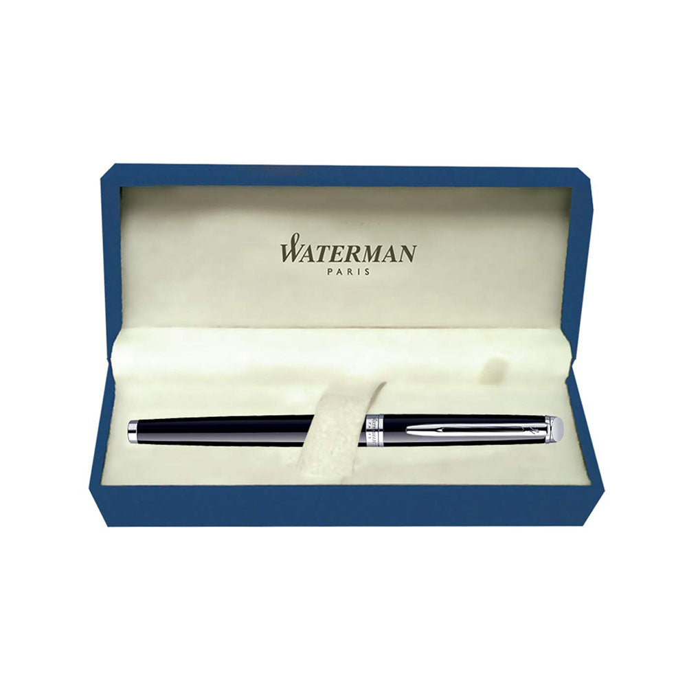 Waterman Hemisphere Mars Black CT Fountain Pen – Medium Nib