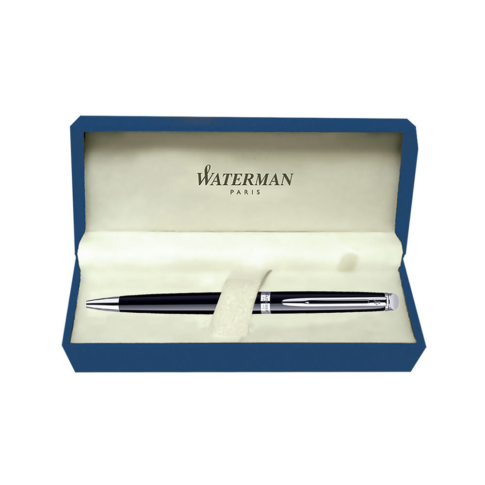 Waterman Hemisphere Mars Black CT Ballpoint Pen