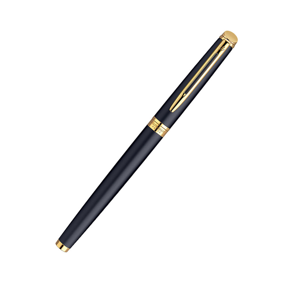 Waterman Hemisphere Matte Black GT Rollerball Pen