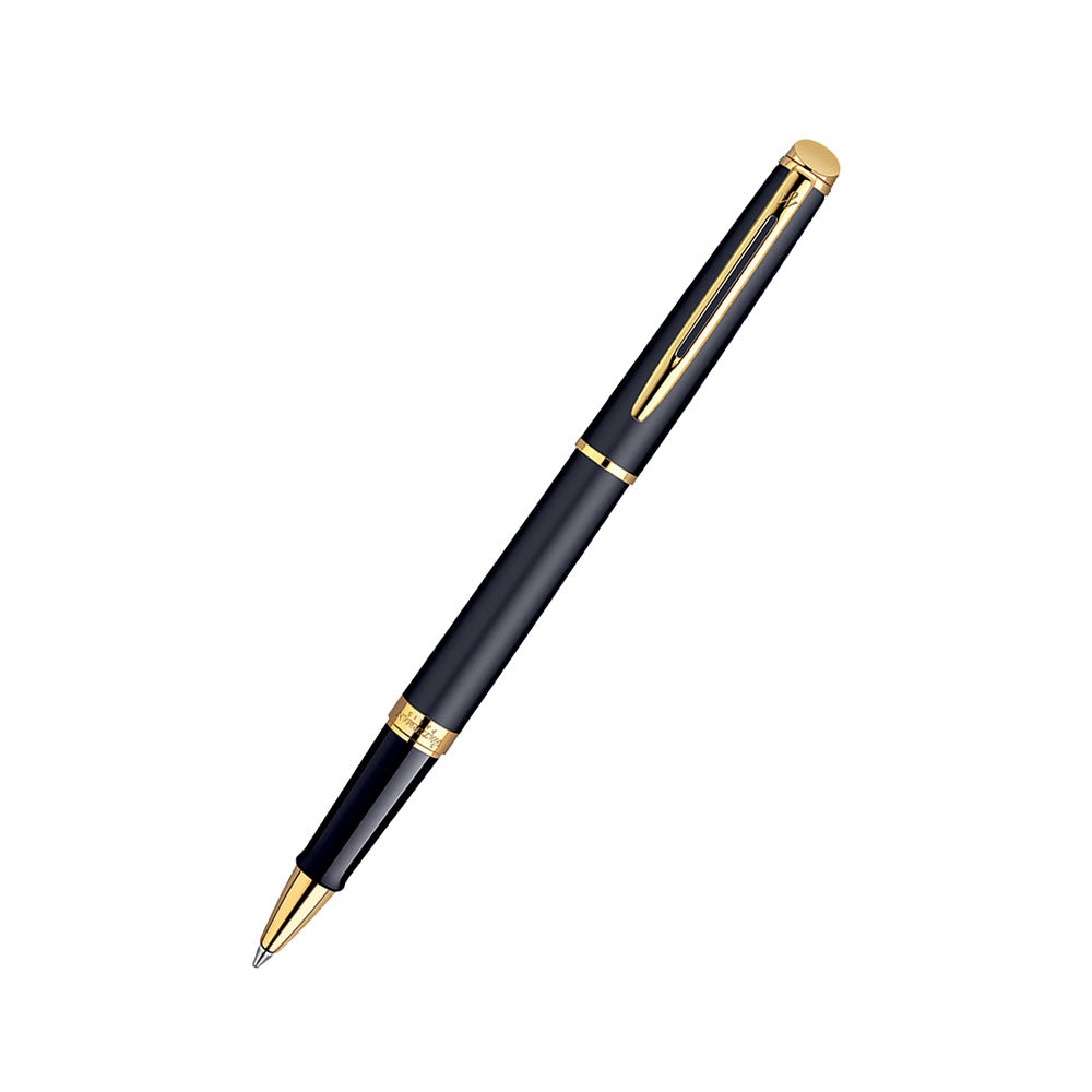 Waterman Hemisphere Matte Black GT Rollerball Pen