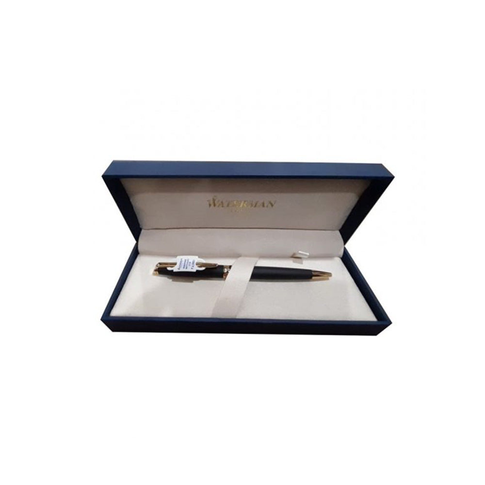 Waterman Hemisphere Matte Black GT Ballpoint Pen
