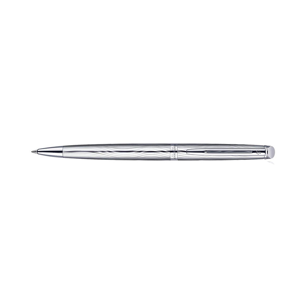 Waterman Hemisphere Deluxe Metal CT Ballpoint Pen