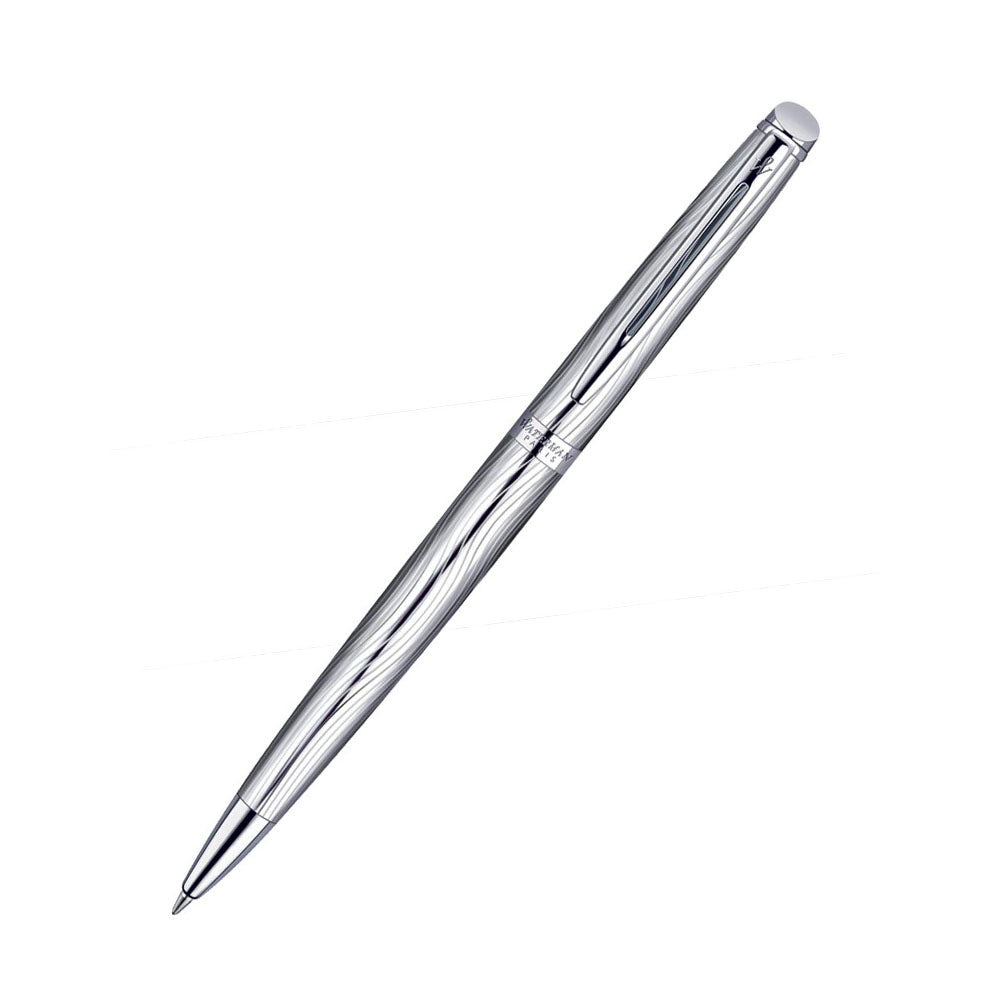 Waterman Hemisphere Deluxe Metal CT Ballpoint Pen