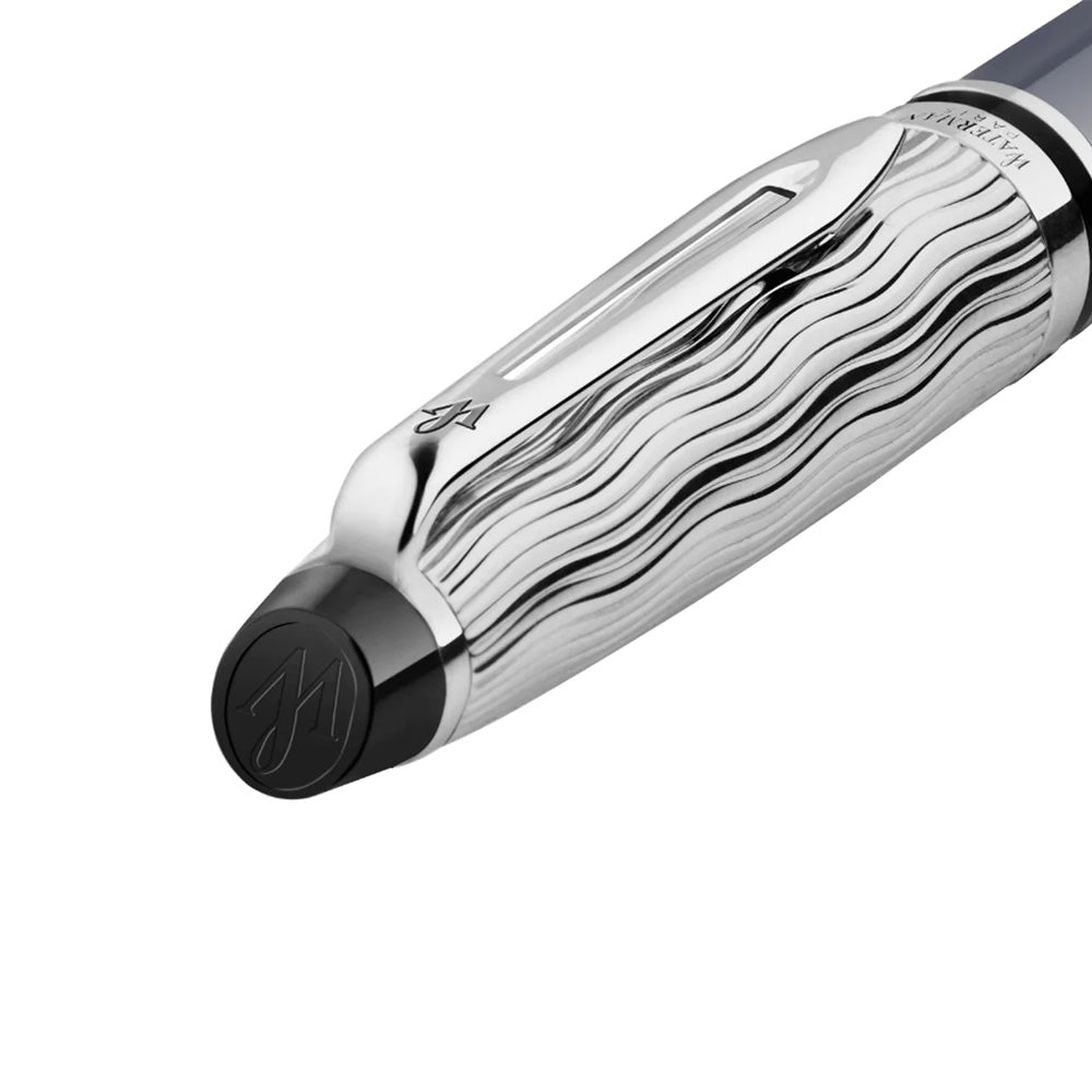 Waterman Hemisphere L'essence Du Bleu CT Fountain Pen - Fine Nib