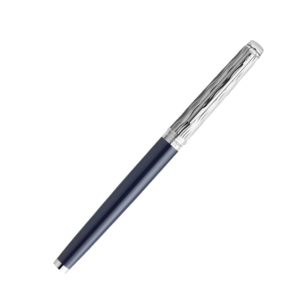 Waterman Hemisphere L'essence Du Bleu CT Fountain Pen - Medium Nib