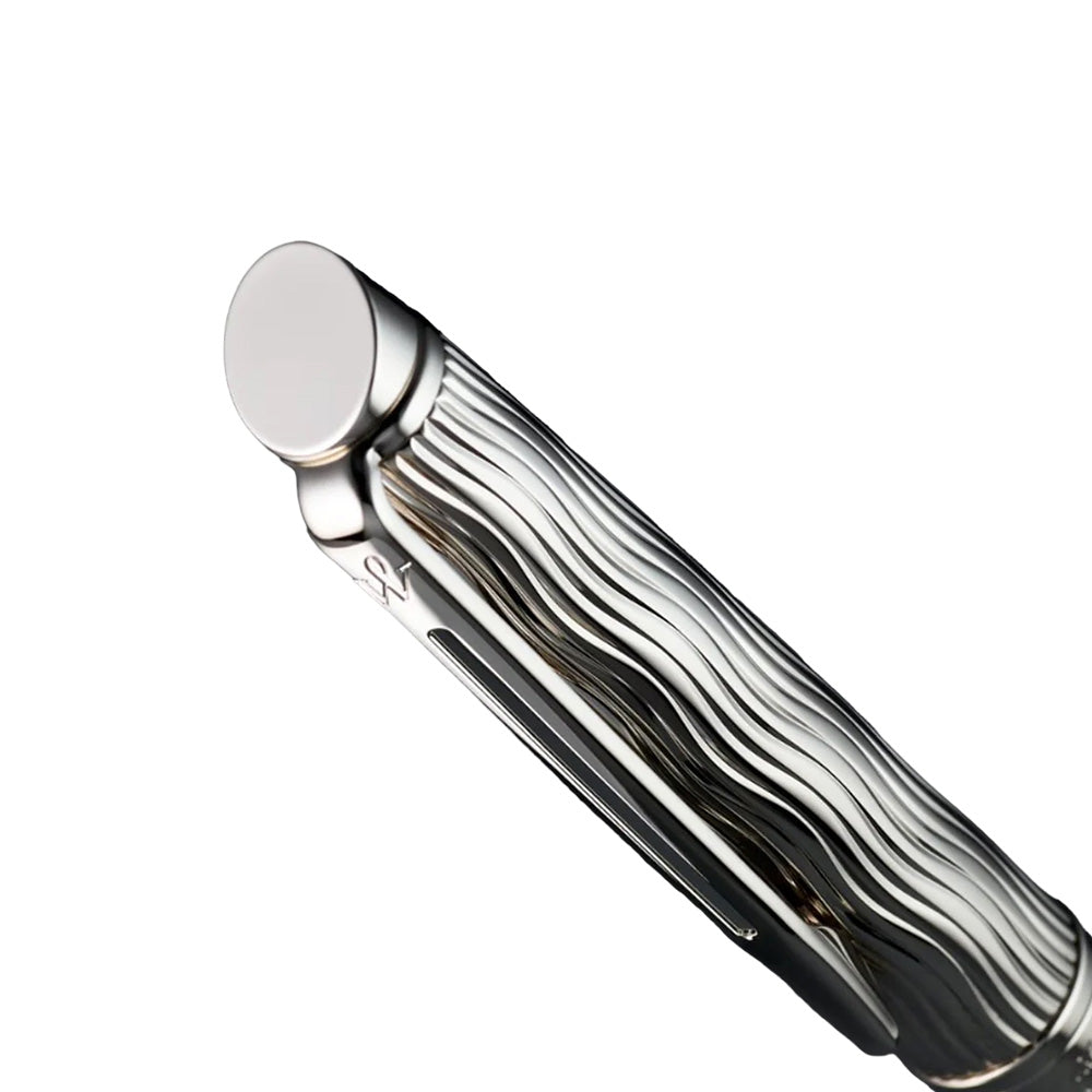 Waterman Hemisphere L'essence Du Bleu CT Fountain Pen - Medium Nib