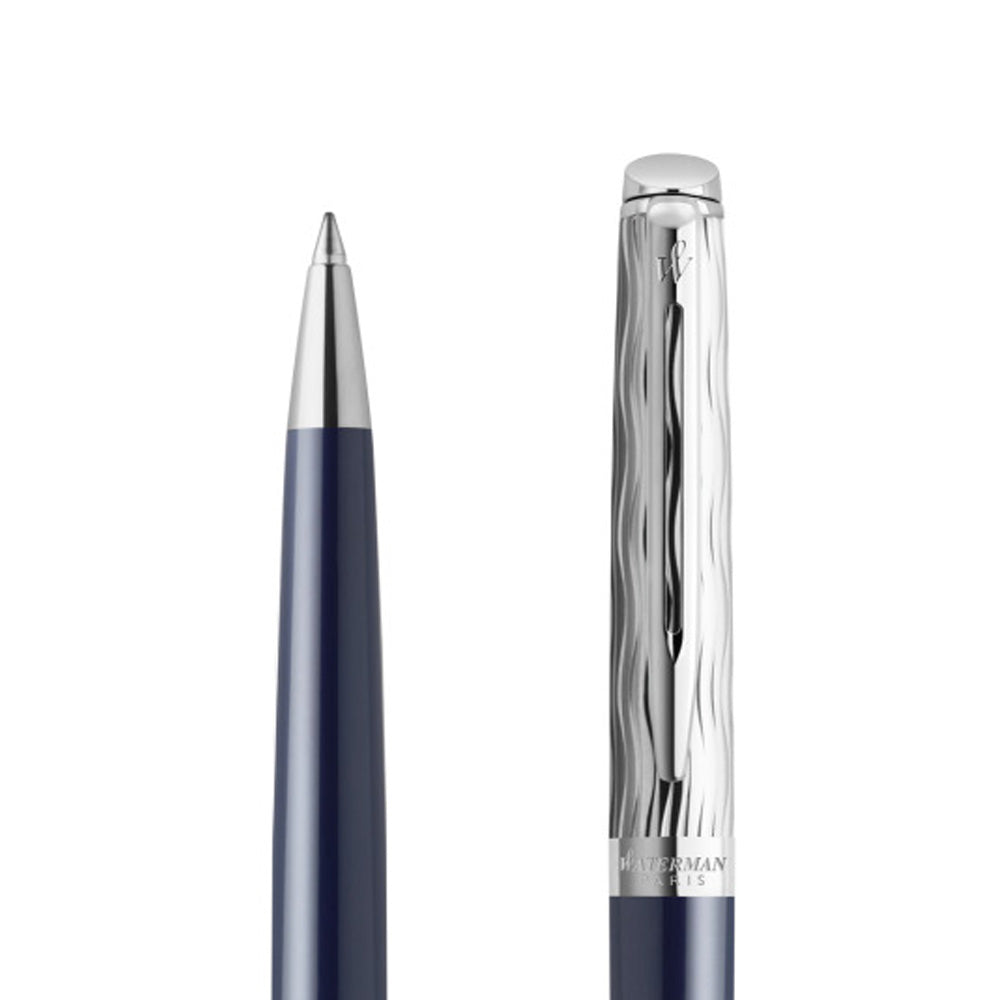 Waterman Hemisphere L'essence Du Bleu CT Ballpoint Pen