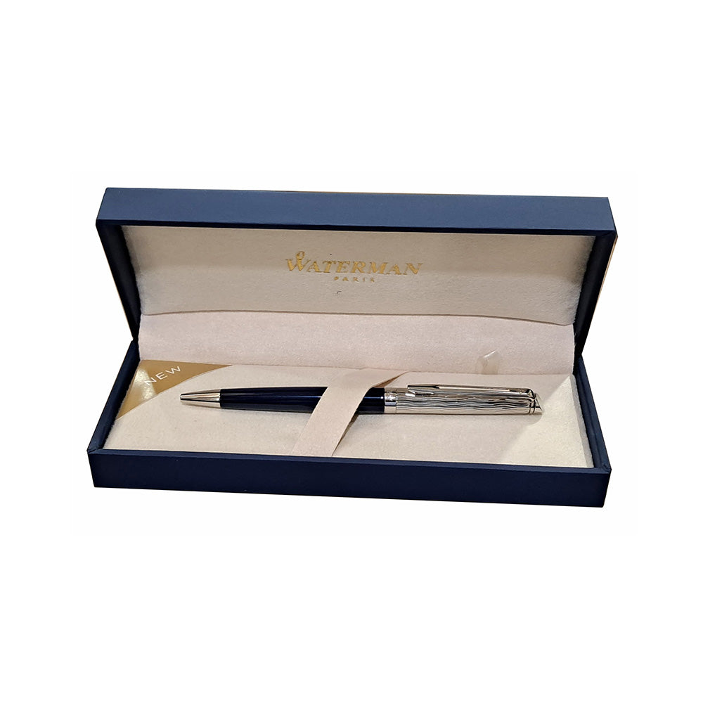 Waterman Hemisphere L'essence Du Bleu CT Ballpoint Pen