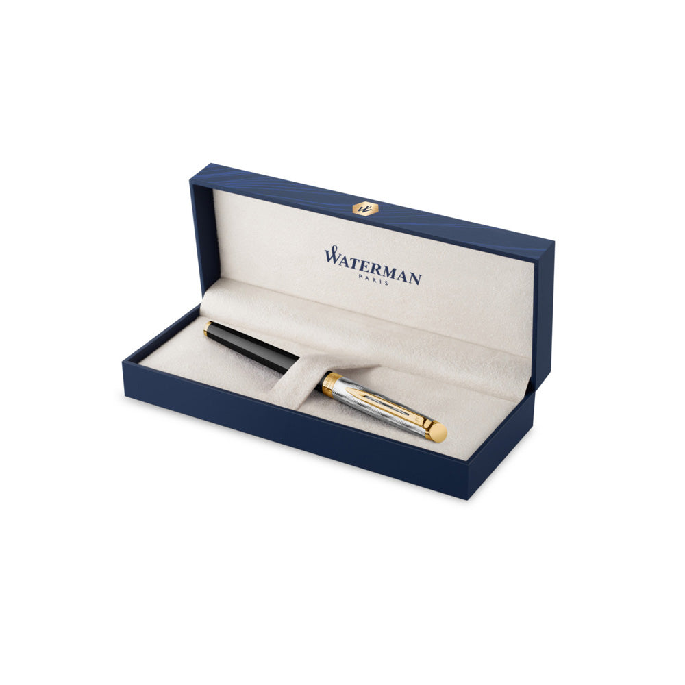 Waterman Hemisphere Reflections of Paris Special Edition Deluxe Black