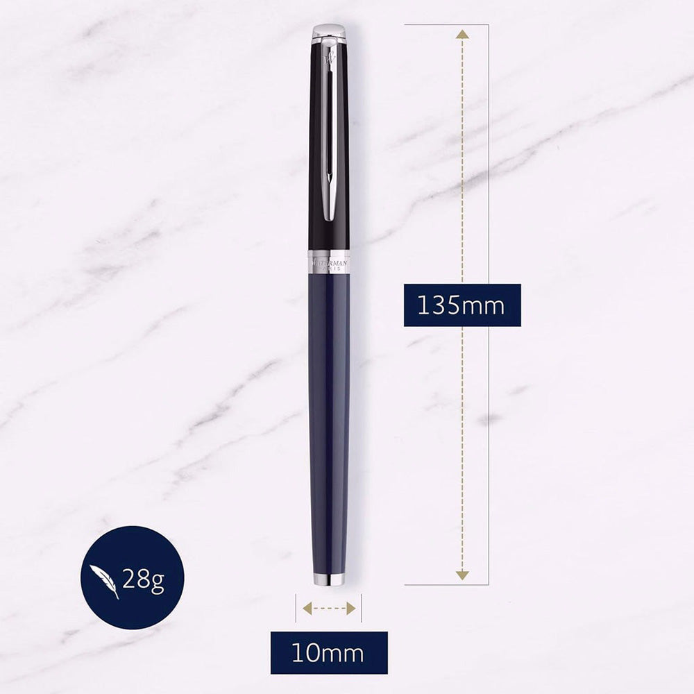 Waterman Hemisphere Colour Blocking Rollerball Pen