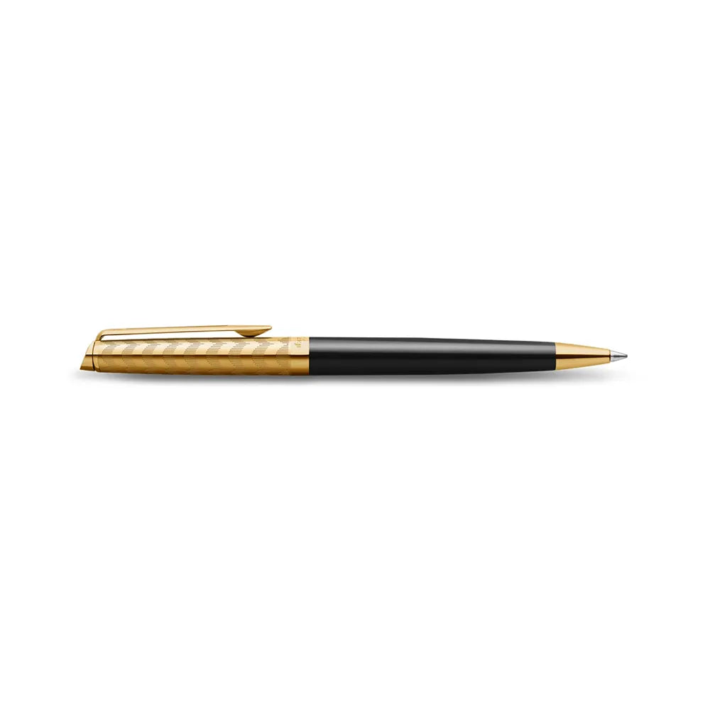 Waterman Hemisphere Opera Special Edition Deluxe Black GT Ballpoint Pen