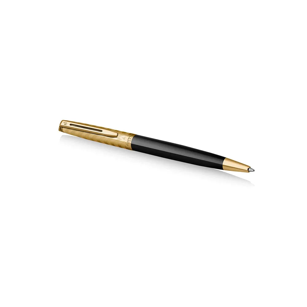 Waterman Hemisphere Opera Special Edition Deluxe Black GT Ballpoint Pen